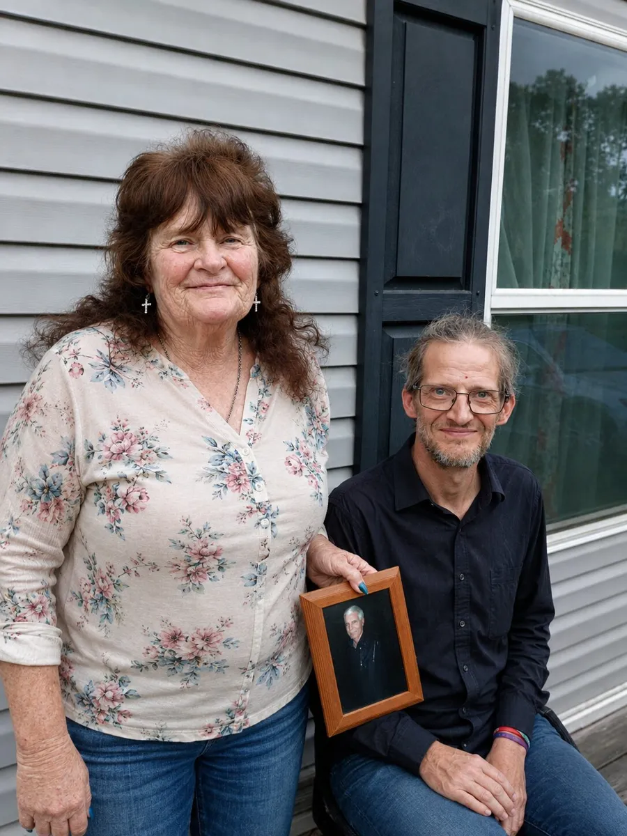 The family behind Ernie's Smoke Shop